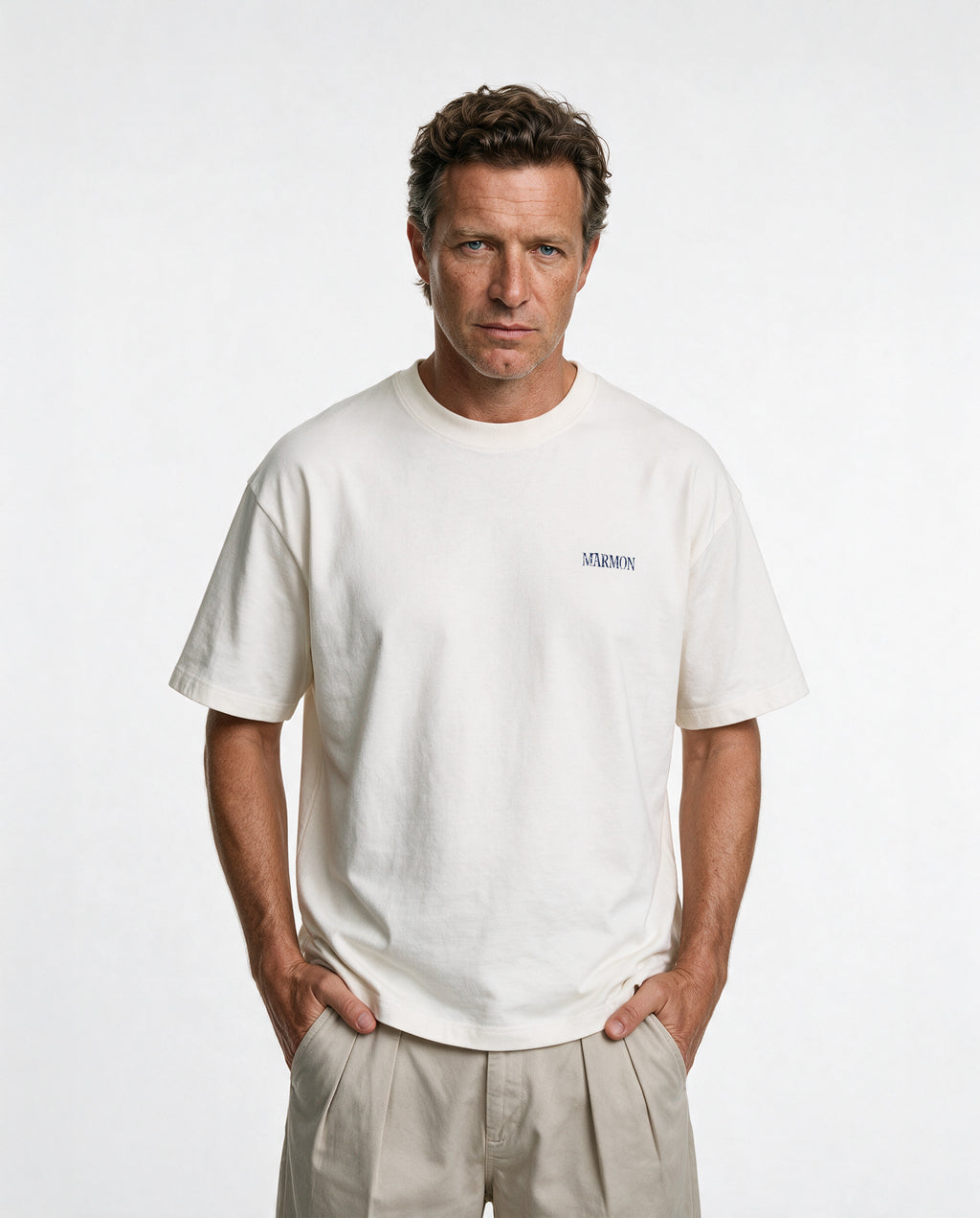 LA T-Shirt Logo