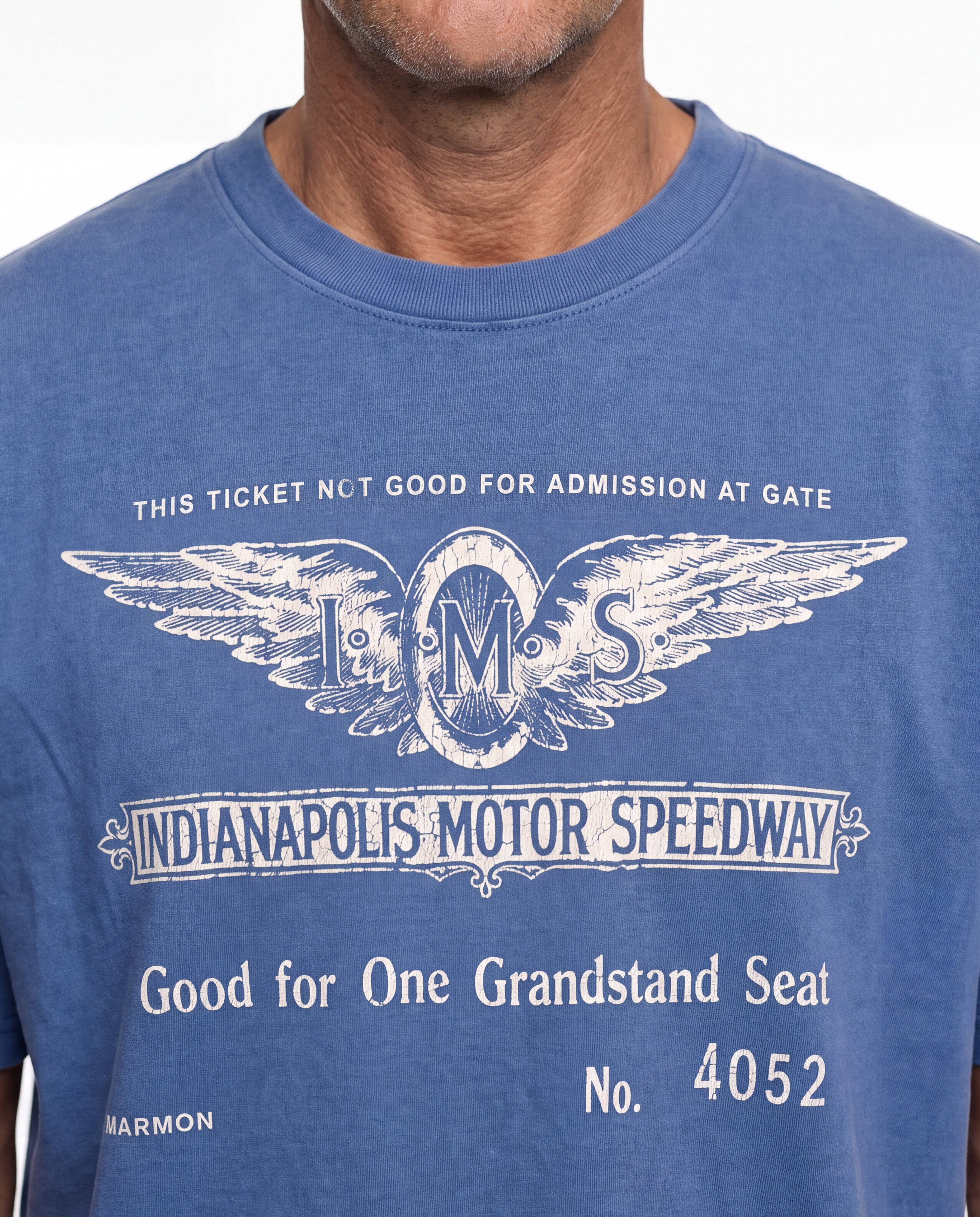 LA T-shirt Ticket