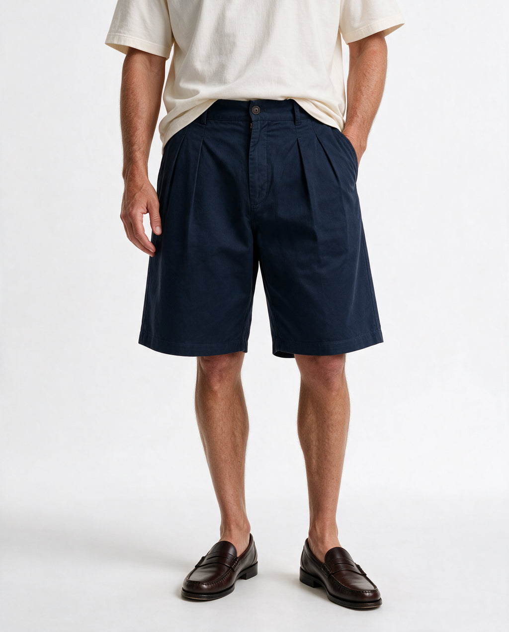 Il Giorgio Pant - Blu navy