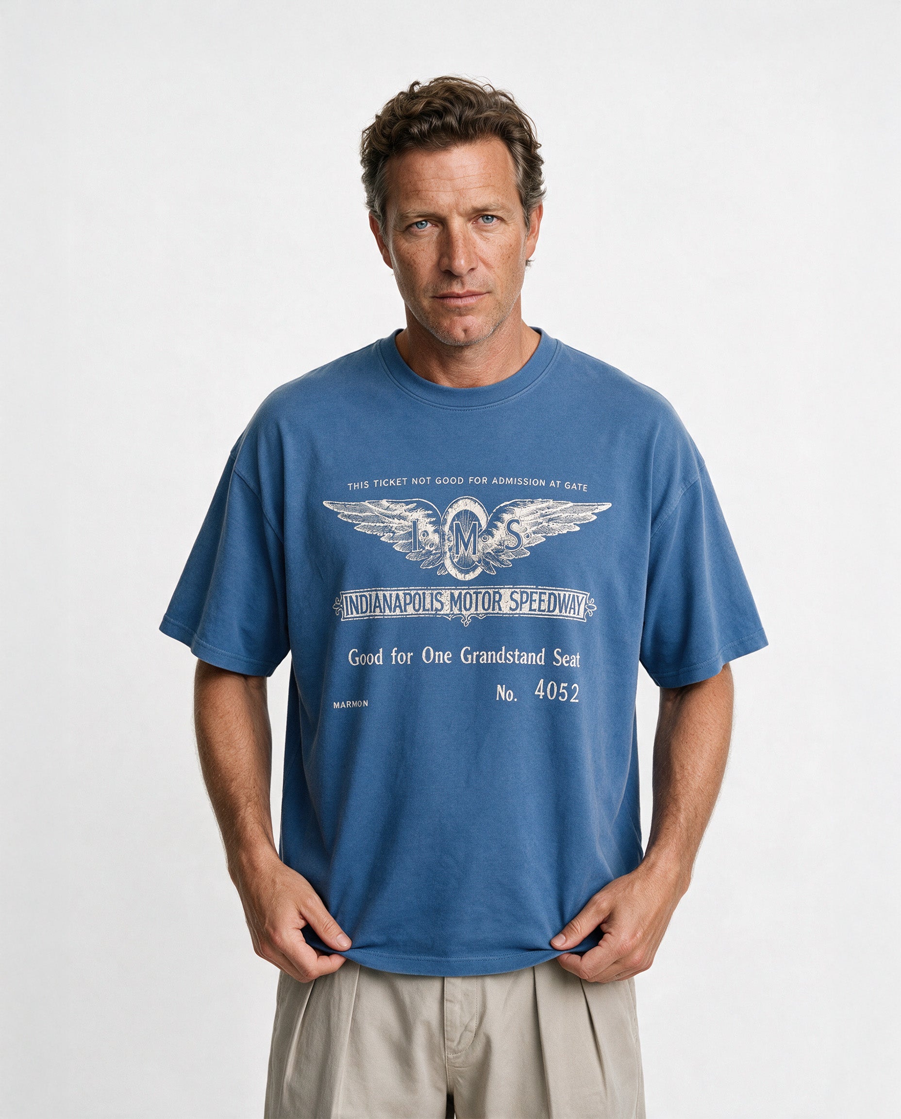 LA T-shirt Ticket