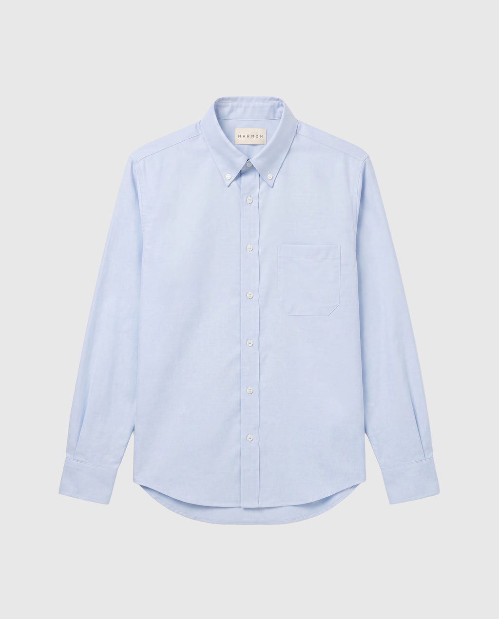Mojave Shirt Blu Oxford