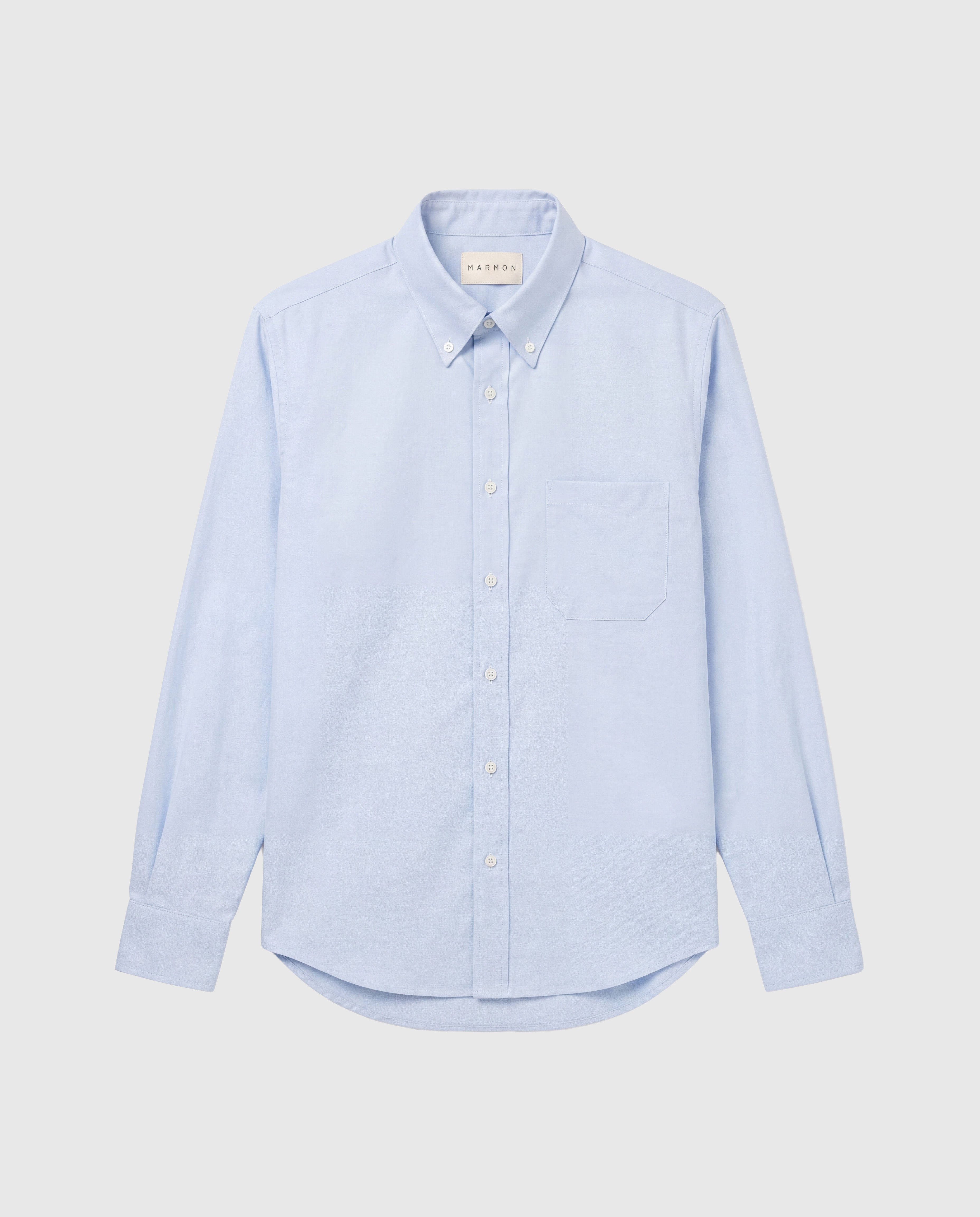 Mojave Shirt Blu Oxford