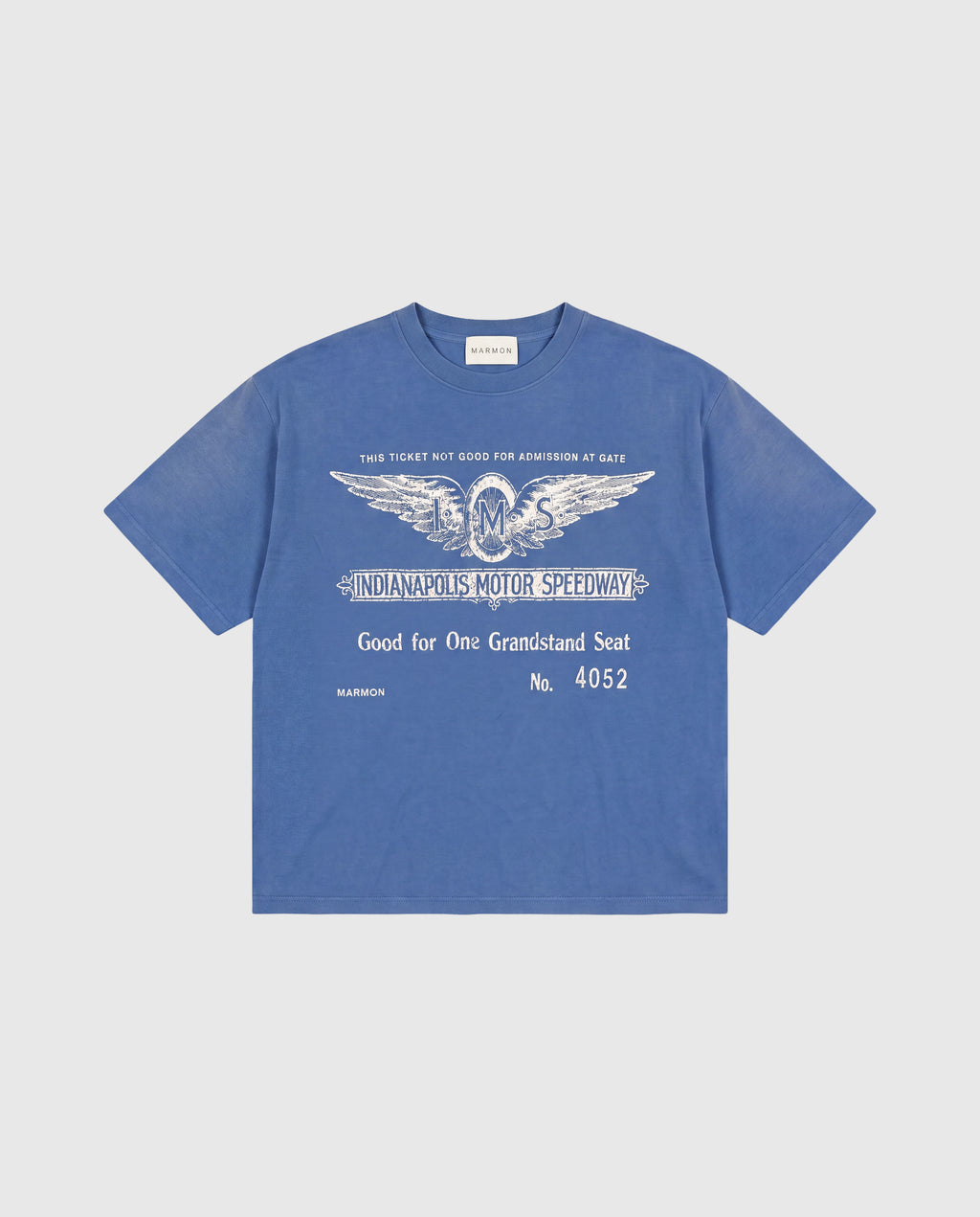 LA T-shirt Ticket